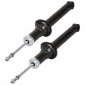 Ocpty Front Rear 341393 72342 341392 72341 Shock Absorbers Struts Fit For 2001 2002 2003 2004 2005 2006 Lexus Ls430 Pack Of 4