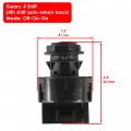 Caltric Ignition Key Switch Compatible With Polaris Rzr Xp 900 2012-2013 Ranger Eps 2018