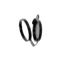 Windshield Washer Reservoir Cap For Buick Allure 2010 Black Plastic Snap On 75 Inside Diameter And 1 In Thickness