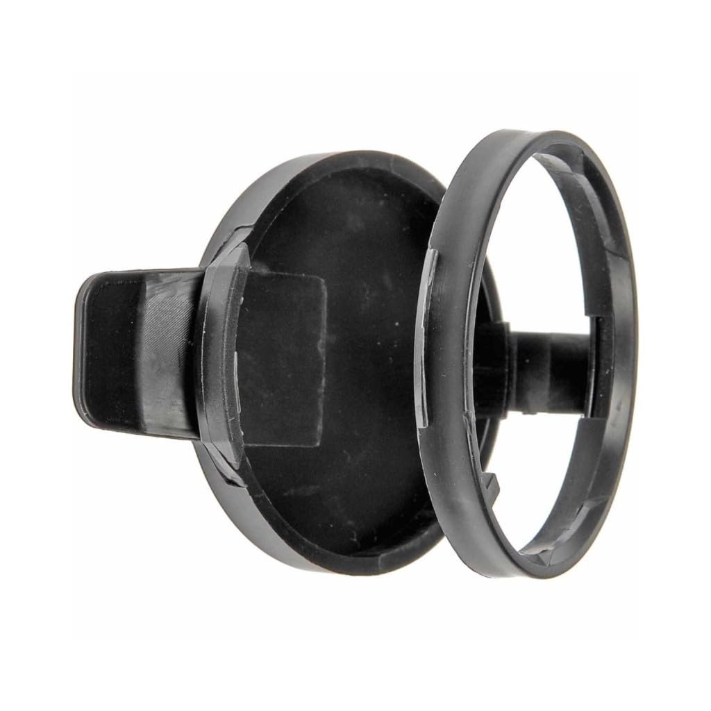 Windshield Washer Reservoir Cap For Buick Allure 2010 Black Plastic Snap On 75 Inside Diameter And 1 In Thickness