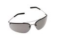 3m 15171-10000 Metaliks Safety Glasses With Polished Metal Silver Frame And Gray Polycarbonate Anti-fog Lens 1 Ea 
