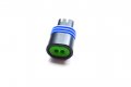 Can-am 1996-2012 Gtx 4tec Supercharged Gti Rfi Male Connector 2 Circuits 278001113 New Oem