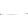 Tailgate Cable Ford Bronco 1990 To 1996 Metal 0 241 In Diameter Replacement For D20z7143052 And E3tz9843052 A 