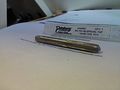 1 4 0 Gh2 High Speed Steel 4 Flute Plug Tap 
