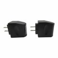 Usonline911 Premium 500mah 110v-240v Ac Plug To 12v Dc Car Cigarette Lighter Converter Socket Adapter