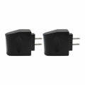 Usonline911 Premium 500mah 110v-240v Ac Plug To 12v Dc Car Cigarette Lighter Converter Socket Adapter