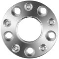 5x4 Wheel Spacers 1 5 In Thickness 70 5mm Bore For Chevrolet Corvette Camaro Blazer S10 Firebird 12x1 5 Studs Forged 6061 T6 