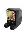 Aexit Air Compressor Control Electrical Repairing Pressure Switch Valve 0 05-0 9bar 1-port 1 4pt