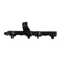 Front Outer Bumper Cover Retainer Pair For Nissan Rogue Sport 2017 2018 2019 2020 2021 2022 Plastic Replacement Ni1042117 