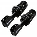 Ocpty Front Complete Struts Spring Assembly Shocks Fits 2010 2011 2012 2013 2014 2015 2016 For Chevy Equinox Gmc Terrain Quick