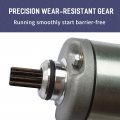 Hifrom Starter Compatible With Polaris 57-2688 Sportsmen Sportsman Ranger Magnum Trail Blazer Boss 1995-2014 335 400 450 500