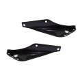 Front Bumper Bracket Pair Driver And Passenger Side For Ford Ranger 2001 To 2007 Stx Model Outer Steel Fo1066144dsc 