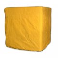 Evaporative Cooler Down Discharge Canvas Cover 34wx34dx34 