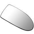 876111 Oe Style Passenger Right Side Mirror Glass Lens Compatible With Accent 07-09