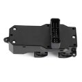 Master Power Window Switch For Honda Civic 2001 2005 And Crv 2002 2006 Replacement Part 35750s5aa02za Black Plastic Control 