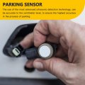 4pcs New Parking Assist Sensors Reverse Backup Sensor 23428268 23130107 84078131 84153946 For Chevy Silverado 1500 2500 3500 Hd