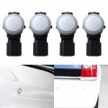 4pcs New Parking Assist Sensors Reverse Backup Sensor 23428268 23130107 84078131 84153946 For Chevy Silverado 1500 2500 3500 Hd