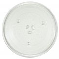 Hqrp 11-1 4 Inch Glass Turntable Tray For Magic Chef Mcd1110bb Mcd1110wb Mcd990ars Mcd990arw Mcd990b Mcd990sc Mcd1110st1 