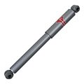 Kg5462 Gas-a-just Shock Rear Monotube Design For Car And Truck High Gas Pressure Heavy Loads Silver White Machined Finish 