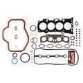 Evergreen Engine Rering Kit Fsbrr20eve21115 Toyota Highlander Rav4 Solara 2 4 2azfe Full Gasket Set 25mm10 Oversize Main Rod 