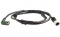 Bapmic Front 34356775850 34356775858 Rear Brake Pad Wear Sensor Kit For Bmw 7 Series F01 F02 750li 750i 2009-2010