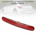 Topteng Led Rear 3rd Tail Brake Light High Mount Stop Lamp 5c5945097b Fit For Vw Beetle 2012-2019