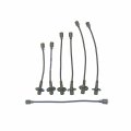 Spark Plug Wire Set For Plymouth Valiant 1960 1961 1962 1963 1964 1965 1966 1967 1968 1969 1970 1971 1972 1973 1974 Pc-200419 