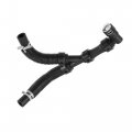 X Autohaux Engine Radiator Coolant Heater Hose 24742 Fit For Dodge Grand Caravan 2011-2020 Ram C V 2012-2015