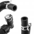 X Autohaux Engine Radiator Coolant Heater Hose 24742 Fit For Dodge Grand Caravan 2011-2020 Ram C V 2012-2015