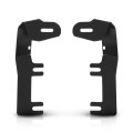 Hood Ditch Led Light Mount Bracket For Chevy Silverado Gmc Sierra 1500 2014-2019 Fit Tahoe Suburban 2500 Yukon 
