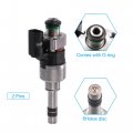 X Autohaux 4pcs 55577403 Fuel Injector For Chevy Malibu 1 5l 26-2020 Gmc Terrain 2018-2021 Equinox 1 Cruze 2016-2019