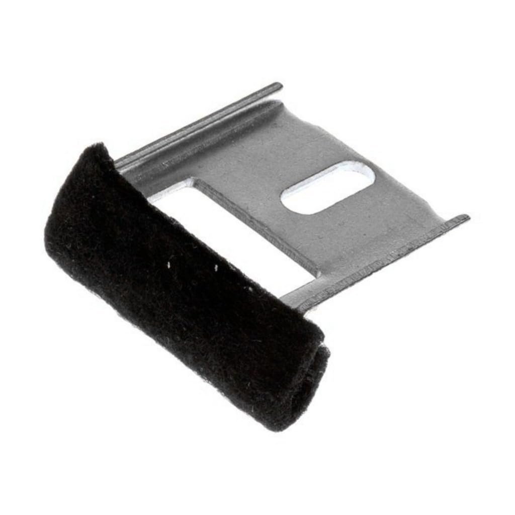 Pontiac Firebird 1993-2002 Window Stabilizer Bracket Steel 1 64 Inches Strap Width 2 2 Thickness Replacement For 10257988