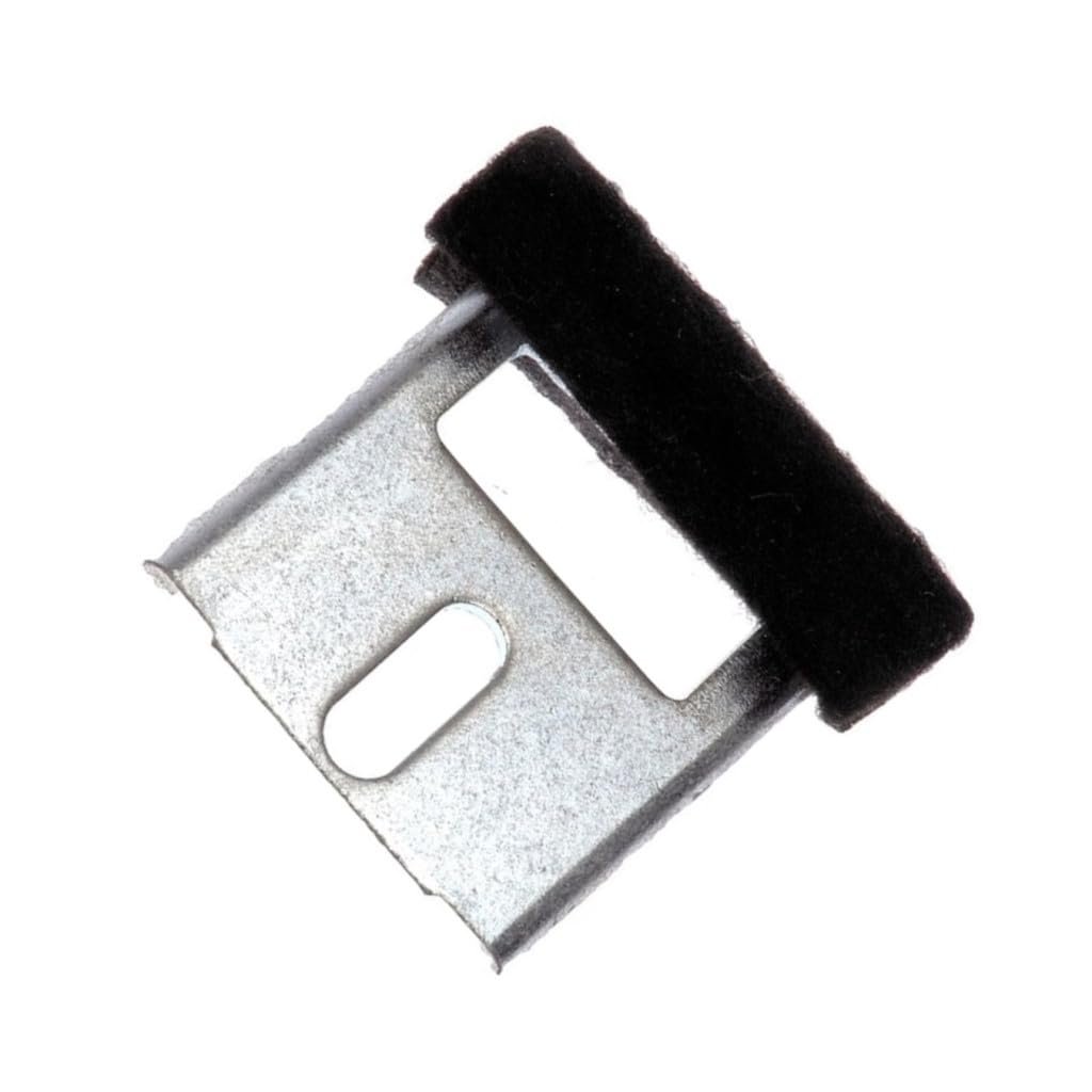 Pontiac Firebird 1993-2002 Window Stabilizer Bracket Steel 1 64 Inches Strap Width 2 2 Thickness Replacement For 10257988
