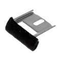 Pontiac Firebird 1993-2002 Window Stabilizer Bracket Steel 1 64 Inches Strap Width 2 2 Thickness Replacement For 10257988 