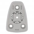 Xtremeamazing Interior Rear View Mirror Mounting Base For Cube 2009-2010