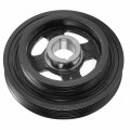 A-premium Engine Harmonic Balancer Crankshaft Pulley Dohc 4cyl 2 0l Compatible With Nissan Sentra 2000-2001 Infiniti G20