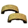 Pair Of Brake Shoes-2 Halves Fits Kubota Universal Products B1550 B1750 B4200 B5100 B5200 B6100 B6200 B7100 B7200 F2100 F2400 