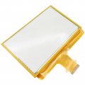 Saihisday 8 55 Pin Touch Screen Glass Digitizer With Adhesive Dj080pa-01a Replacement For Gmc Sierra Yukon Chevrolet Silverado 