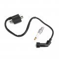 Topteng Motorcycle Ignition Coil Spark Plug Fits For Polaris Trail Boss 325 2000-2002 330 2003-2011