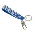 Shelby Silicone Royal Keychain Includes Metal Lobster Claw And Etched Key Ring Officially Licensed Shelbya Product 