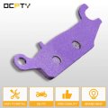 Ocpty Sintered Brake Pads Fit For 2006 07 08 2009 Polaris Ranger 700 6x6 Efi 2004 05 Tm Rear