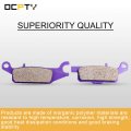 Sintered Brake Pads Fit For 2006 07 08 2009 Polaris Ranger 700 6x6 Efi 2004 05 Tm Rear