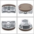 Piston Sleeve And Gasket Kit Replacement For Polaris Sportsman Ranger Rzr 570 2012-2019 