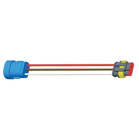 Grote 66860 Adapter Plugs For Hard Shell Connector Female Pin Harness To