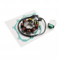 Topteng Magneto Stator Coil Regulator Rectifier Generator Gasket For Honda 2014-2018 Crf125f Ac-crf125f Crf125fb Ac-crf125fb