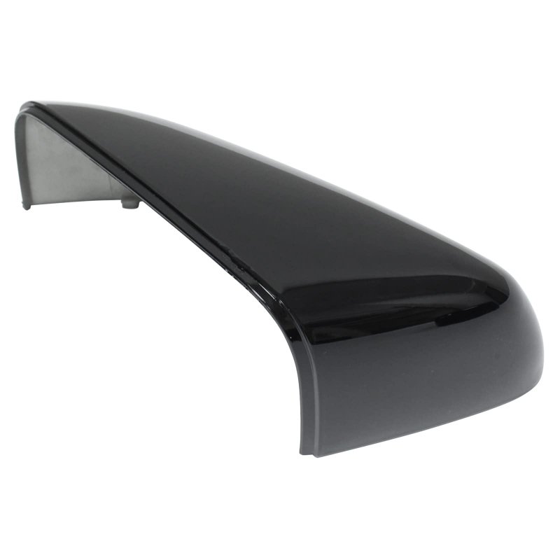 Glossy Black Exterior Rear View Side Door Mirror Cover Cap For Land Rover Lr2 2008 2014 Lr4 2010 Range 2012 Sport 2013 Left