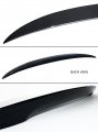 Cuztom Tuning Perfermance High Kick Carbon Fiber Trunk Spoiler Wing Fits For 2007-2013 Bmw E92 328i 335i M3 2 Door Coupe