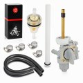 Fuel Valve Petcock For Honda Nighthawk 750 Cb750 1991-2003 Tank Switch 16950-mw3-671