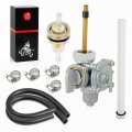 Fuel Valve Petcock For Honda Nighthawk 750 Cb750 1991-2003 Tank Switch 16950-mw3-671
