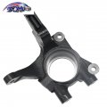 Tom Front Left Steering Knuckle For 2005-2009 Hyundai Tucson Kia Sportage 698-057